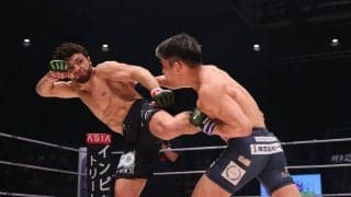 【RIZIN.41】堀江圭功、1年5カ月ぶりの復帰戦は黒星スタート　強豪ケラモフにバックチョークで完敗
