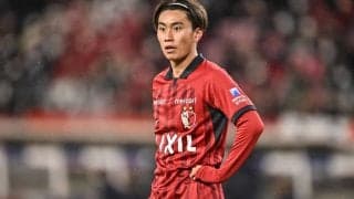 「最高すぎます」「かっこよ！」鹿島MF荒木のファッション誌撮影時の「モデル顔負け動画」にファン興奮！「隙がちらりと見えるのが最高にいい」の声も