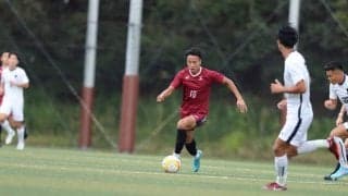 【連載】ア式蹴球部新体制特集『ＰＵＲＳＵＩＴ』【第３回】駒沢直哉×石川真丸