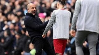 レーティング：マンチェスター・シティ 4-1 リバプール《プレミアリーグ》