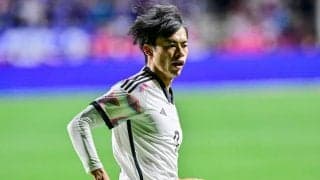 「ループもいけんのかい！」三笘薫がプレミア日本人最多得点数を記録する「鮮やかゴール」決めた！ GKからのパスをダイレクトシュート