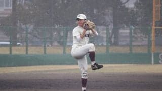 優勝打ち砕かれる　日大にコールド負けで関東大会は準決勝敗退／準決勝　日大戦