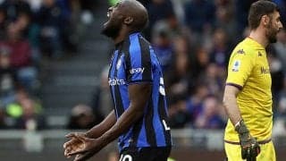 決定力欠いたインテルが痛恨のリーグ3連敗…好調ヴィオラがボナヴェントゥーラ弾で5連勝！《セリエA》