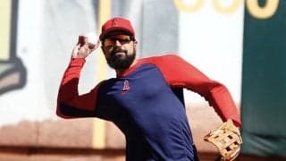 【MLB】レンドン、ファンとの口論に言及　警察捜査中で「ノーコメント」　エ軍はピリピリ