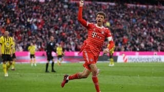 レーティング:バイエルン 4-2 ドルトムント《ブンデスリーガ》