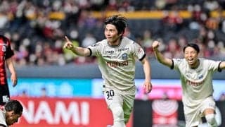 川崎が札幌に瀬川弾での逆転勝利で今季2勝目！ 家長昭博の0トップなど新システム採用し今季最多4得点で激闘制す…ダミアン、車屋復帰も小林が負傷退場でまたも1人少ない展開に