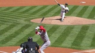 【MLB】藤浪晋太郎、メジャー初登板は3回途中8失点KO　3回急変で防御率30.86…大谷に適時打許す