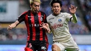 「リベンジの思いもありました」川崎FW山田新が抱えていた、札幌戦への想い。山根視来のゴールをアシストするも、「次は、ゴールしたい」