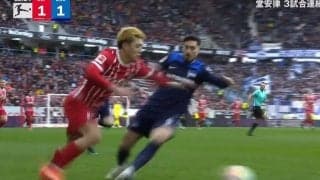 最後まで攻めまくる！ 堂安律、3試合連続ゴールならずも攻守に存在感　来季CL出場圏内フライブルク、下位チームに手痛いドロー