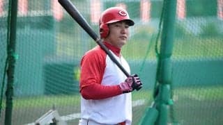 ルーキーから際立つ存在だった丸佳浩　「相撲取りみたい」寮長が仰天した2つの才能