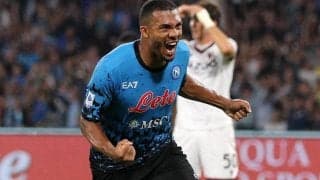 ナポリ、元ブラジル代表DFジェズスとの契約を2025年まで延長