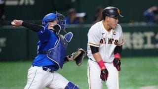 投げるの止めて奪った併殺「初めて見た」　危機回避の“珍事”は「地味にすごい」