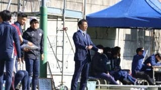 【連載】ア式蹴球部新体制特集『ＰＵＲＳＵＩＴ』【第６回】兵藤慎剛監督