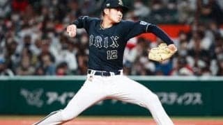 オリックス・山下舜平大は「千賀滉大、山本由伸、佐々木朗希を追いかける存在になる」西武の主軸打者たちが絶賛
