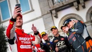 今季はERC参戦のマッズ・オストベルグ、新天地チームMRFでペースアップを狙う