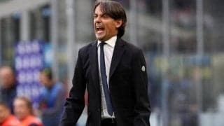 「ゴールチャンスもあったわけだからより批判的でないと」　3連敗のインテル指揮官が嘆く