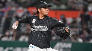 ロッテ、佐々木千を抹消　阪神はビーズリー1軍初昇格＆秋山が登録外れる　2日の公示