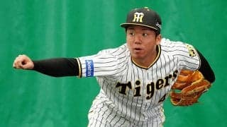 打者も腰引きお手上げ「打てねぇって」　鮮烈プロ初奪三振は「手出ねえよ」