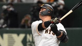 「中田個人軍」も話題の巨人・中田翔　期待される「相乗効果」とは