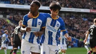 「一体何だったのだろうか」プレミア日本人最多ゴール、三笘薫の鮮やかループに現地紙も驚き高評価「常に危険な存在」