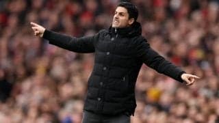 「できることをするだけ」リーグ7連勝で着実に優勝に近づくアーセナル、アルテタ監督はファンにも感謝「例外的な反応だった」