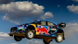 WRC.com恒例のエイプリルフール企画、今年は「大ジャンプでボーナスポイント」