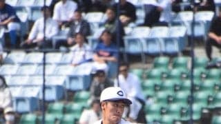 西舘力投も打線つながらず散発３安打完封負け「切り替えて明日頑張ります」ー東都大学野球春季リーグ戦　対亜大１回戦