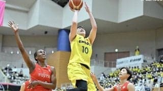ENEOSが富士通を破ってSFへ…渡嘉敷来夢と長岡萌映子がチームをけん引／WリーグPO