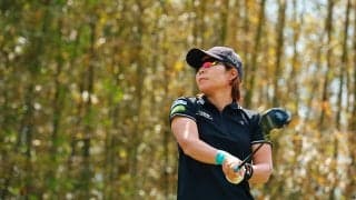 穴井詩がささきしょうことのPO制して4勝目 鶴岡果恋は13位