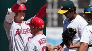 【MLB】8失点KOデビューの藤浪晋太郎に米記者辛辣…大谷翔平との差は「試合後さらに大きく」