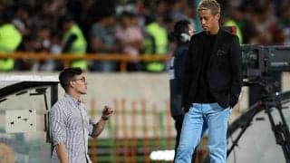 本田圭佑がGM退任のカンボジア代表、日本でもプレーした35歳のフェリックス監督が2年ぶり復帰