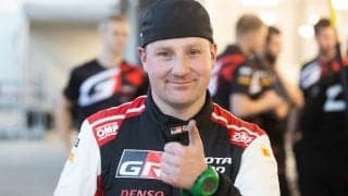 アーロン・ジョンストンより若者へのメッセージ