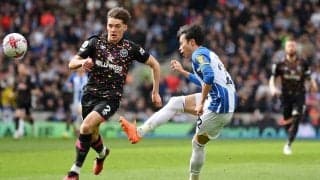 三笘薫の記録更新を地元紙＆プレミア公式が祝福！海外ファンからは勧誘の声も「アーセナルに来て」「シティが獲るべき」