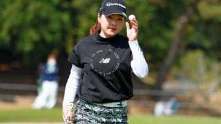 山内日菜子は9位に笑顔 「今年もう1勝できそうな感覚」