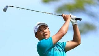 「また賞金王を」 開幕戦Vの今平周吾を鍛えた“階段ダッシュ”