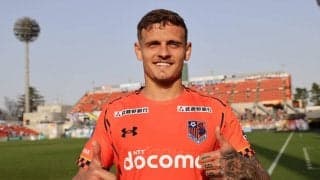 J1昇格目指す大宮に痛手…3試合連続ゴール中のFWアンジェロッティが全治6週間