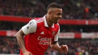 「最も重要なことは常に勝ち点3」手術から復帰、2ゴールで勝利貢献のジェズスが意気込む「ゴールでチームを助けたい」