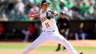 「結果は理想的なものではなかったが」大量失点の藤浪晋太郎、MLB公式は「９９マイルをコンスタントに記録」とポテンシャルに着目