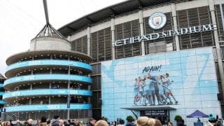 「全く容認できない」快勝のシティ、ファンが愚行…試合後にリバプールのコーチに物投げつけ負傷、試合中には不適切チャント「失望している」