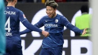 「ビジュ良すぎ」「イケメンすぎて目玉取れそう」今季2点目を決めた浅野拓磨、デニムコーデがオシャレだと称賛の嵐「めっちゃオシャレ」