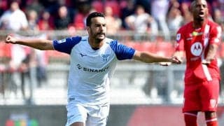 ペドロ&ミリンコビッチ＝サビッチ弾のラツィオがモンツァを下して2位堅守《セリエA》