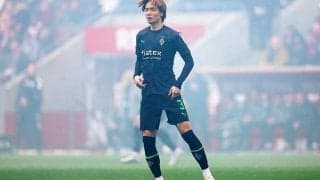 板倉フル出場のボルシアMG、ケルンとのライン・ダービーはゴールレスドロー《ブンデスリーガ》