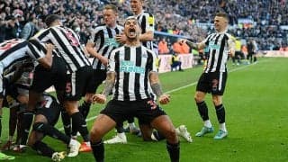 圧倒ニューカッスルがEFL杯決勝のリベンジ達成で暫定3位浮上！　低調ユナイテッドはPL3戦連続無得点で4位転落…《プレミアリーグ》