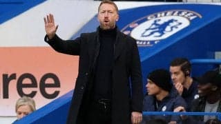 チェルシーがポッター監督を電撃解任…ブルーノ・サルトール氏が暫定指揮官に