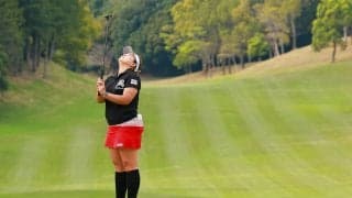 ささきしょうこは今季2度目の惜敗 山下美夢有はPOに1打足りず