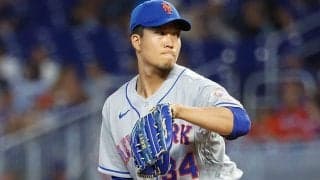 【MLB】千賀滉大の“修正力”を指揮官称賛「誇りに思う」　初回大ピンチ招くも最少失点