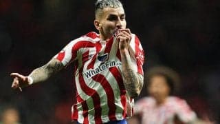 アンヘル・コレアが圧巻の4人抜き弾！　好調ベティス撃破のアトレティコが4連勝！《ラ・リーガ》