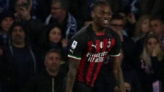 レーティング:ナポリ 0-4 ミラン《セリエA》