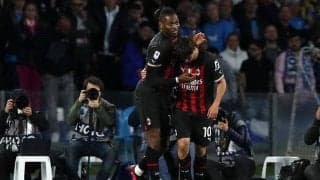 ミランがナポリとのCL前哨戦を4発完勝、B・ディアス&レオンが躍動《セリエA》