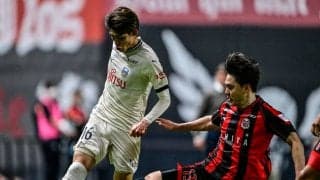 NMB48の人気メンバーが札幌-川崎の「ユニフォーム観戦姿」公開で、「超ミニスカ姿の美人さんって思ってました!!」などの目撃談続々！「実物は死ぬほど可愛い」の声も